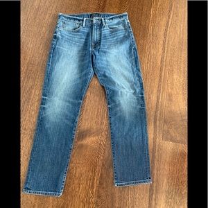 Men’s Lucky Brand 121 Heritage Slim Jeans 33x30